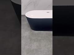 Yeni Tasarım Akrilik Bağımsız Banyo - Villa ve Daire Toptan Satış
