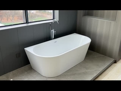 Fabrika Doğrudan Akrilik Serbest Kalıcı Banyo Küvetleri - Büyük miktarda siparişler