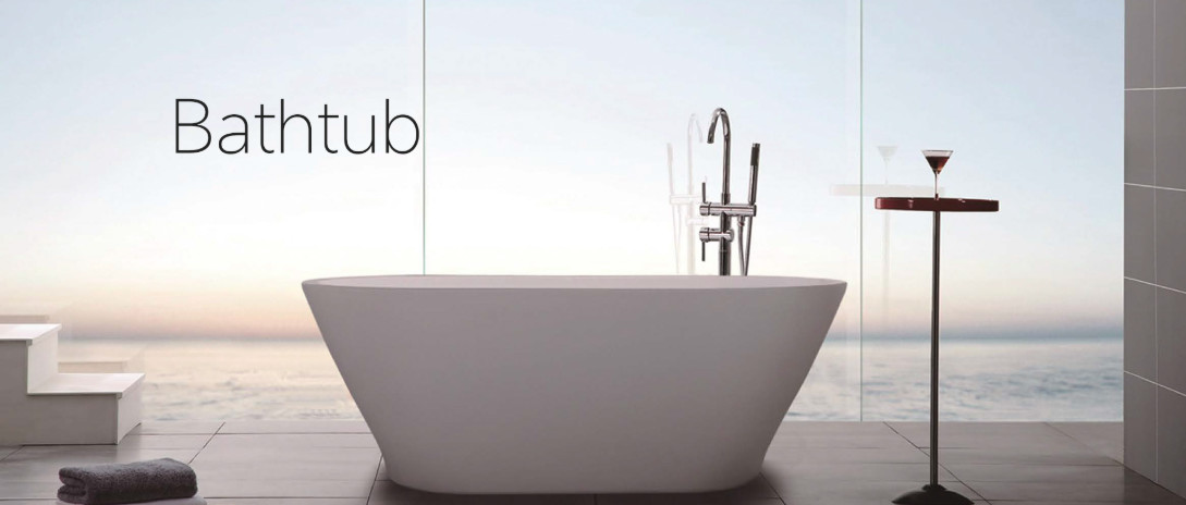 chất lượng Các bồn tắm đứng tự do acrylic nhà máy sản xuất
