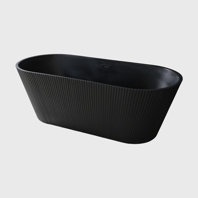 Back To Wall Slipper Pedestal Tub Freestanding White Acrylic Bathtub 59 X 30