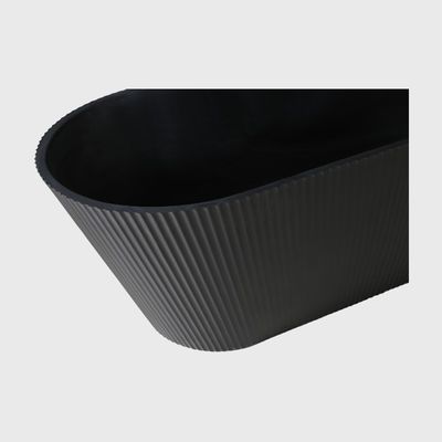 Back To Wall Slipper Pedestal Tub Freestanding White Acrylic Bathtub 59 X 30