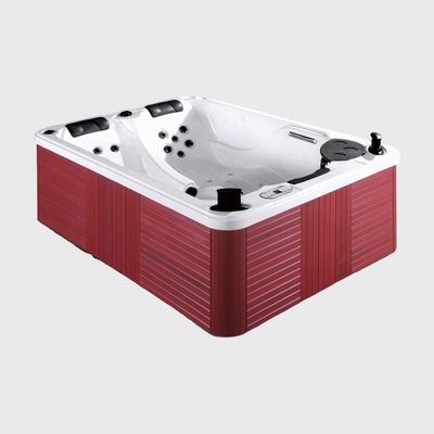 72 Inch Modern Freestanding Jacuzzi Bathtubs Alcove Whirlpools Massage For Outdoor Spa