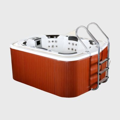 72 Inch Modern Freestanding Jacuzzi Bathtubs Alcove Whirlpools Massage For Outdoor Spa