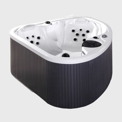 72 Inch Modern Freestanding Jacuzzi Bathtubs Alcove Whirlpools Massage For Outdoor Spa
