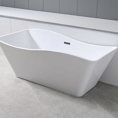 Enjoy a Luxurious Bathing Experience with Acrylic Free Standing Bathtubs Lightweight and Easy to Install
