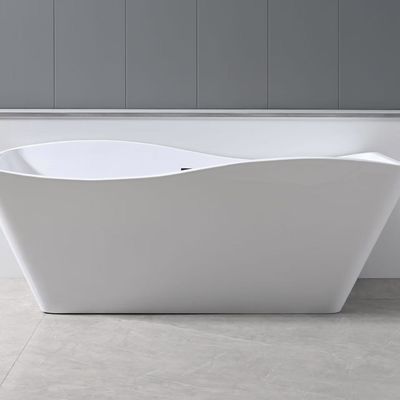 Enjoy a Luxurious Bathing Experience with Acrylic Free Standing Bathtubs Lightweight and Easy to Install