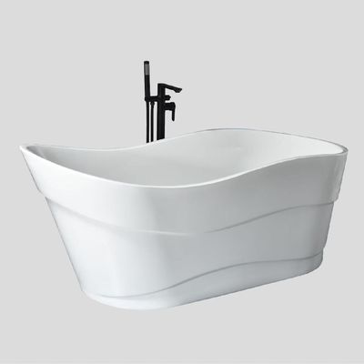 Household Commercial Freestanding Jacuzzi Bathtub 1800 Mm Anti Slip
