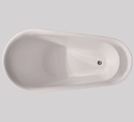 Hotel Acrylic Bathtub SPA Bathtub Hot Tub Freestanding Bathtub Massage Bathtub