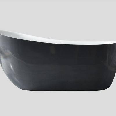 Bathroom Corner Whirlpool Tub Eco Friendly Customizable Shapes 1700mm