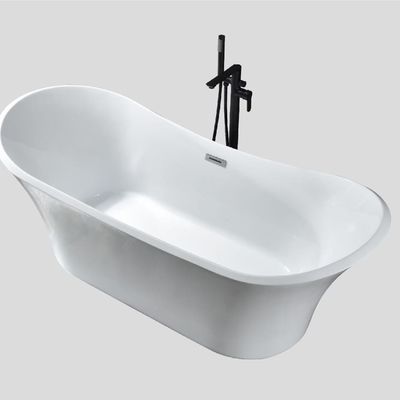  Non-Toxic Acrylic Free Standing Bathtubs and Easy to Install 