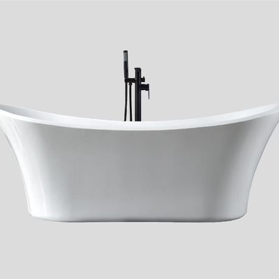  Non-Toxic Acrylic Free Standing Bathtubs and Easy to Install 