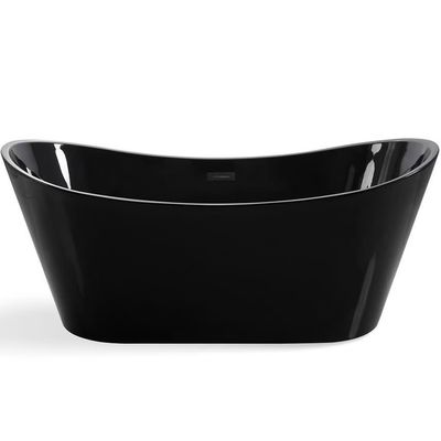 Resin Fiberglass Custom Freestanding Bathtub Slipper 1800mm 1300mm