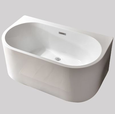 Luxury Hotel Bathroom Indoor Corner Walkin Anti-Slip Large Adults Acrylic Free Standing Bathtub