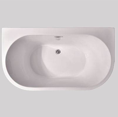 Luxury Hotel Bathroom Indoor Corner Walkin Anti-Slip Large Adults Acrylic Free Standing Bathtub