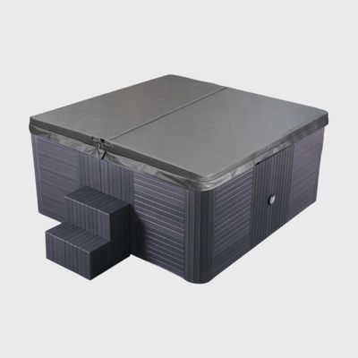 Hydro Jakossi Whirlpool Jacuzzi Spa Tub Bubble Corner For Garden 2 Person