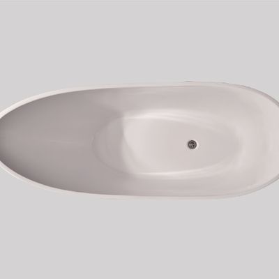 Custom Black Corner Bathtub Bathroom Freestanding 60 Inch Slipper