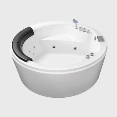 1700mm Air Bubble WalkIn Jacuzzi Bathtubs Jet Whirlpool For Bathroom