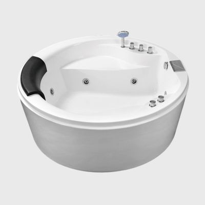 1700mm Air Bubble WalkIn Jacuzzi Bathtubs Jet Whirlpool For Bathroom