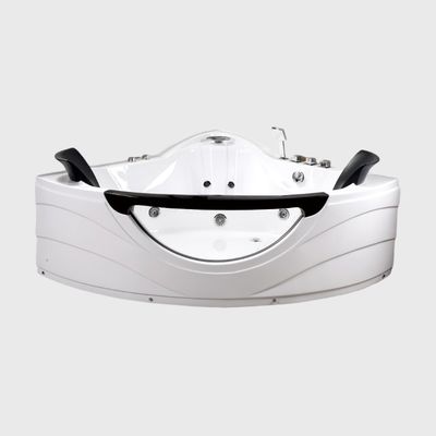 Antibacteria Outdoor Spa Jacuzzi Bathtubs Whirlpool Stand Alone For Bathroom
