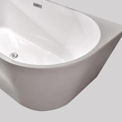 Big Rectangular 60 X 42 Drop In Bathtub Acrylic Whirlpool Massage SPA Jacuzzi Soaking
