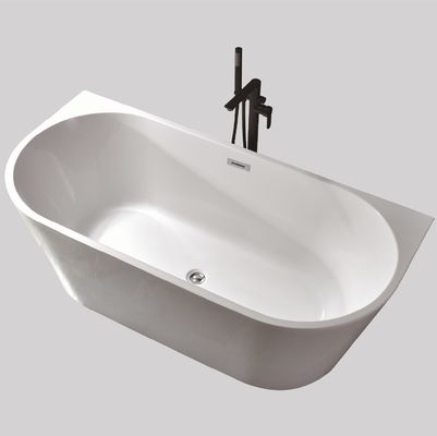 Big Rectangular 60 X 42 Drop In Bathtub Acrylic Whirlpool Massage SPA Jacuzzi Soaking