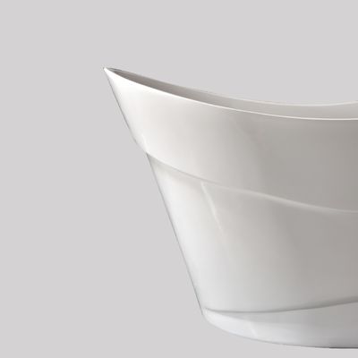 Oem Sustainable Free Standing Bath 1500mm Repairable For Spa Bathroom