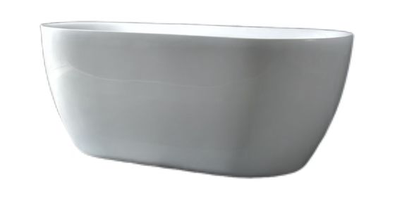 Seamless Jetted Acrylic Free Standing Bathtubs Personalized For Rehabilitation