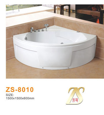 Commercial Grade Acrylic Freestanding Jacuzzi Bathtub For Bulk Purchase Robust Construction