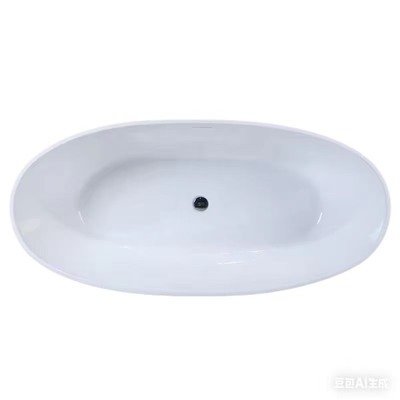 29. Acrylic Slipper Bathtub The Ultimate in Style and Comfort for Your Luxurious Bathroom