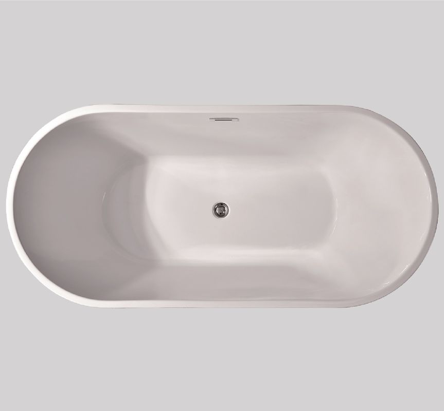 Hotel Acrylic Bathtub SPA Bathtub Hot Tub Freestanding Bathtub Massage Bathtub