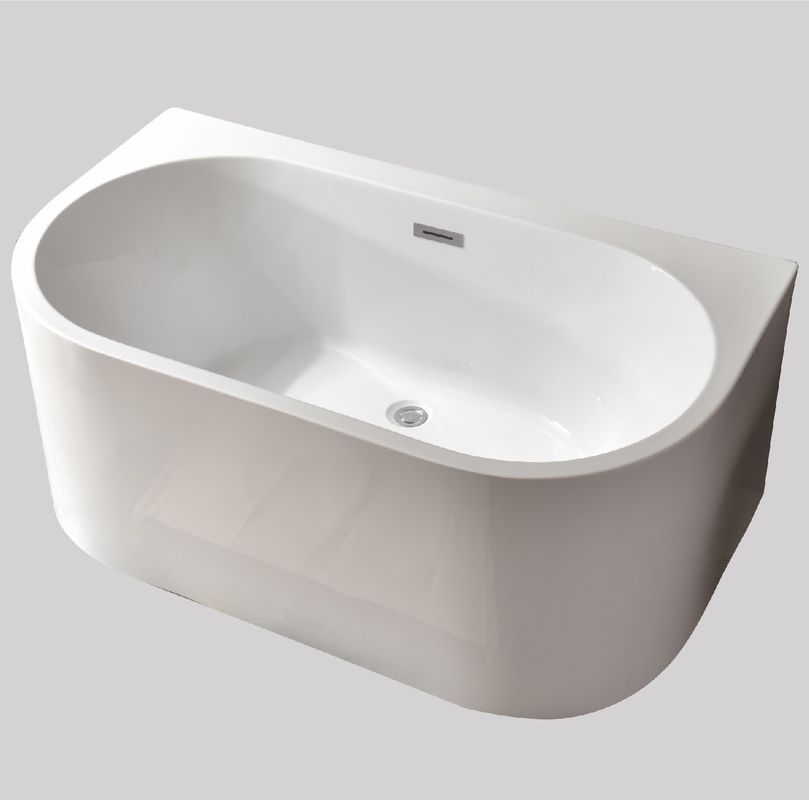 Luxury Hotel Bathroom Indoor Corner Walkin Anti-Slip Large Adults Acrylic Free Standing Bathtub