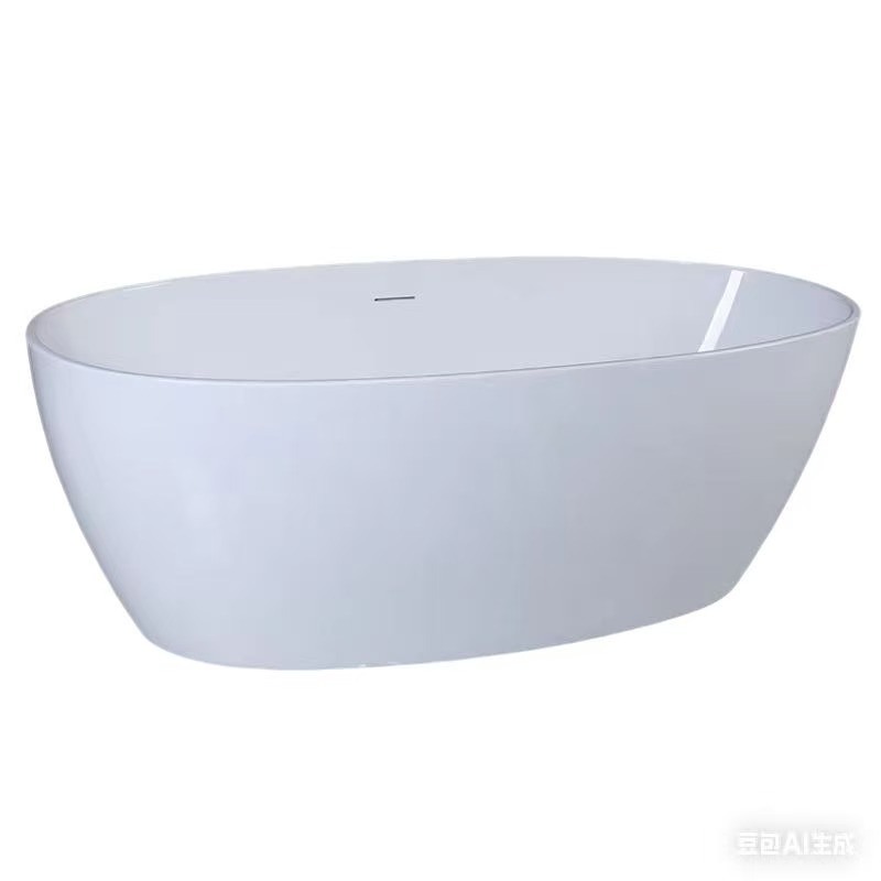 29. Acrylic Slipper Bathtub The Ultimate in Style and Comfort for Your Luxurious Bathroom
