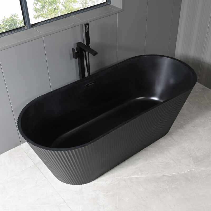 Customizable Acrylic Free Standing Bathtubs Available in Over 20 Colors Designed for Comfort and Style in Hotels and Homes
